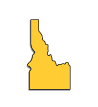 Idaho graphic