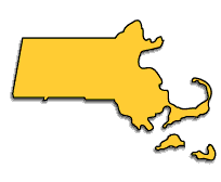 Massachusetts graphic